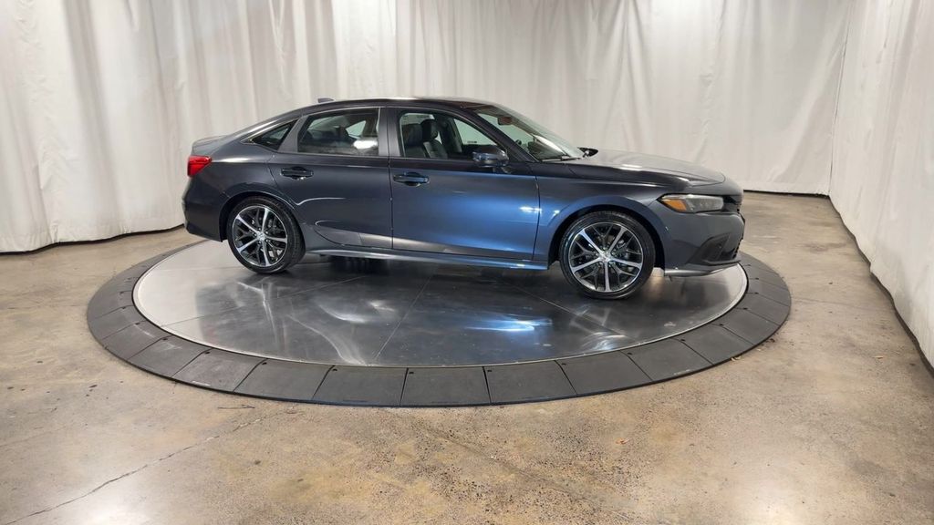 used 2024 Honda Civic car, priced at $28,532