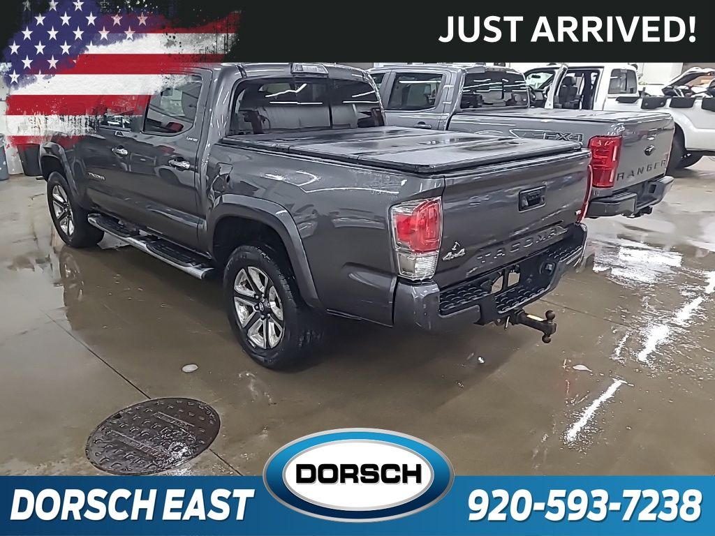 used 2017 Toyota Tacoma car
