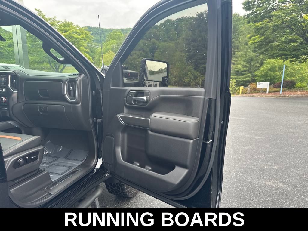 used 2021 GMC Sierra 2500HD car, priced at $52,300