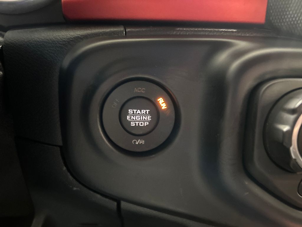 used 2018 Jeep Wrangler car, priced at $38,826