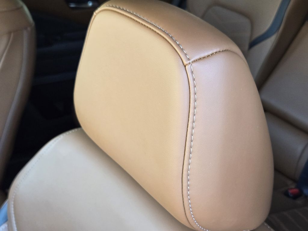 used 2023 Nissan Pathfinder car, priced at $34,833