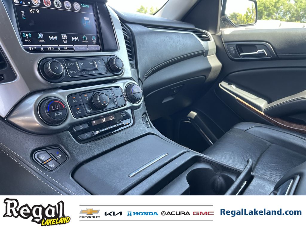 used 2018 Chevrolet Tahoe car, priced at $27,592