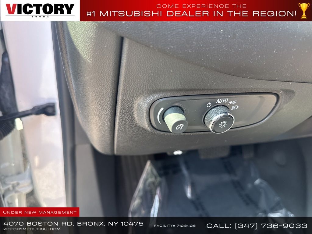 used 2023 Chevrolet Equinox car, priced at $19,148
