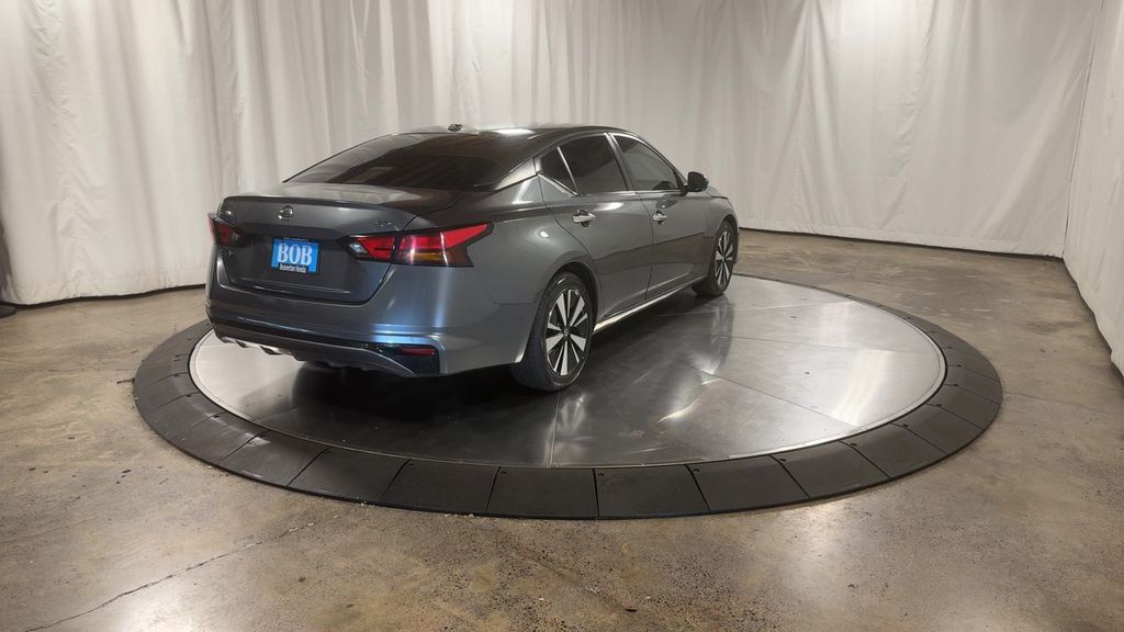 used 2021 Nissan Altima car, priced at $16,865