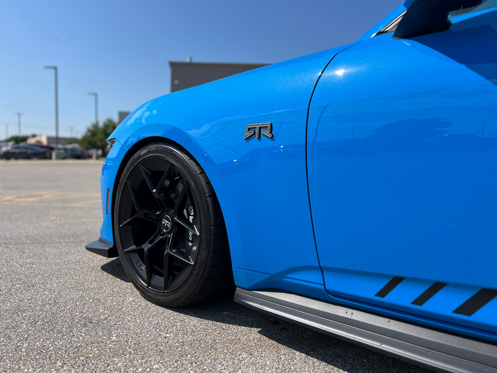 new 2025 Ford Mustang car, priced at $80,930