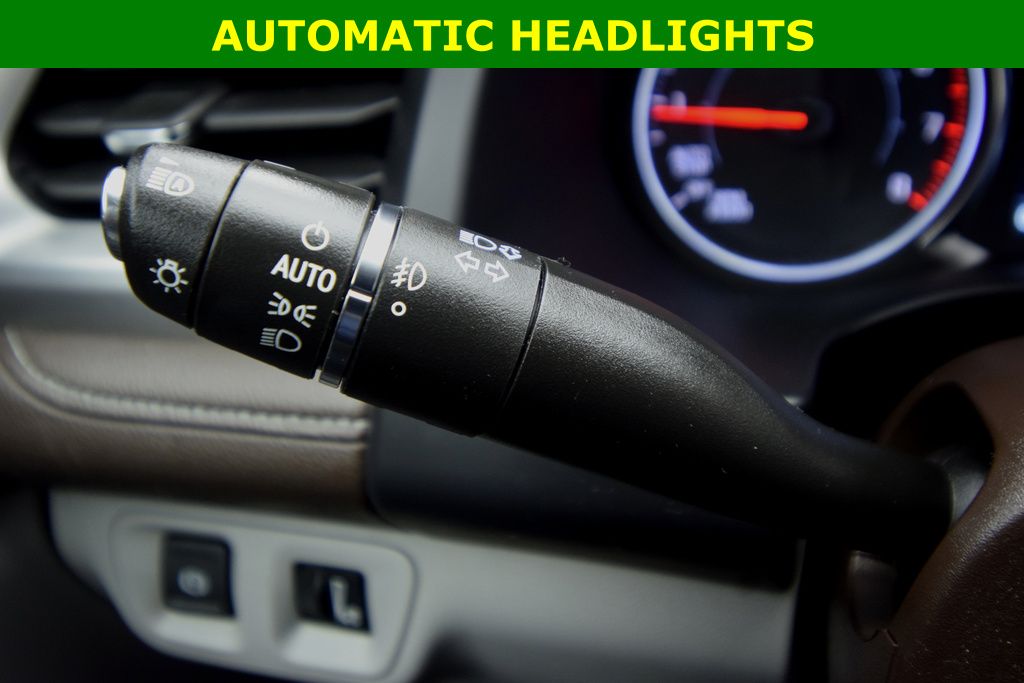 used 2023 GMC Acadia car, priced at $23,500