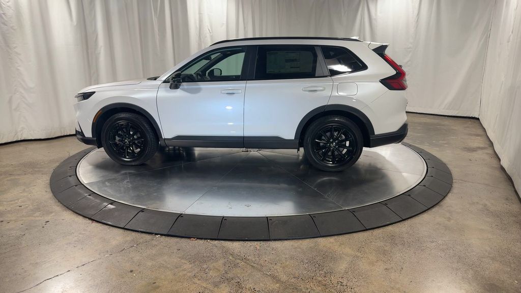new 2026 Honda CR-V Hybrid car, priced at $42,075