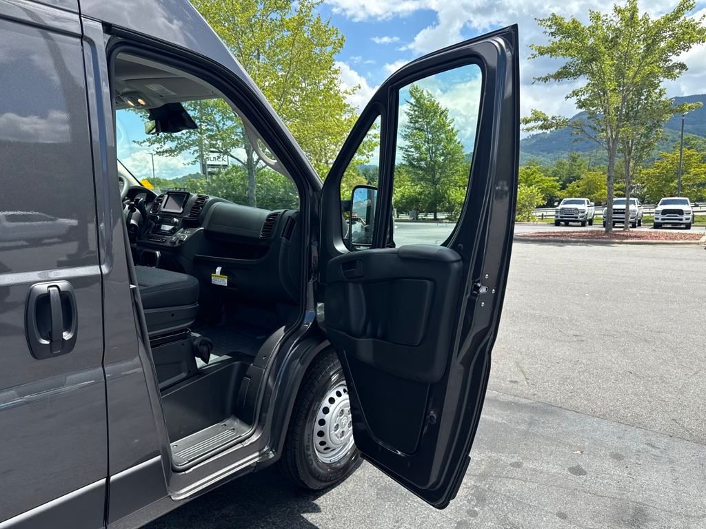 new 2025 Ram ProMaster 2500 car, priced at $52,492