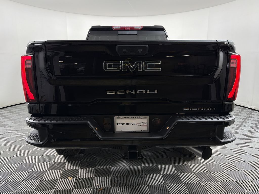 new 2026 GMC Sierra 2500HD car, priced at $91,665