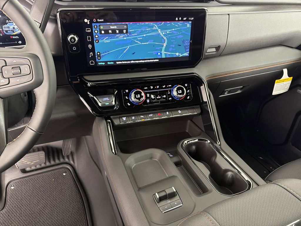 new 2026 GMC Sierra 2500HD car, priced at $83,495