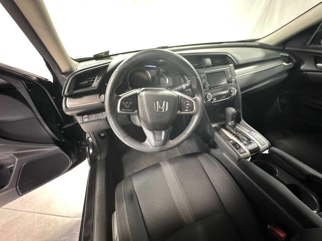 used 2016 Honda Civic car, priced at $15,700