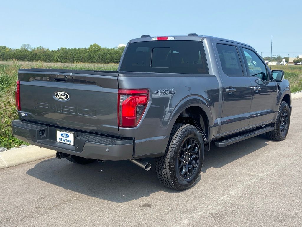 new 2024 Ford F-150 car, priced at $59,415