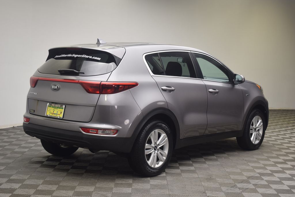 used 2019 Kia Sportage car, priced at $14,000
