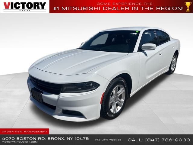 used 2021 Dodge Charger car, priced at $15,199