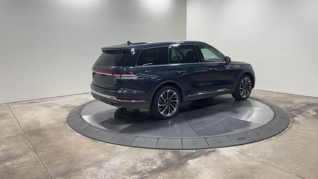 used 2021 Lincoln Aviator car, priced at $42,991