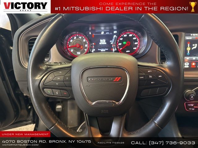 used 2023 Dodge Charger car, priced at $18,660