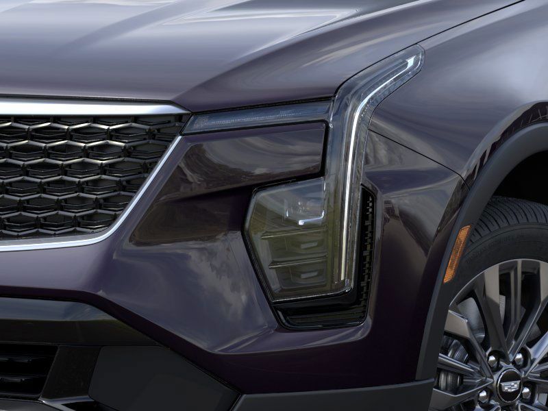 new 2025 Cadillac XT4 car, priced at $49,940