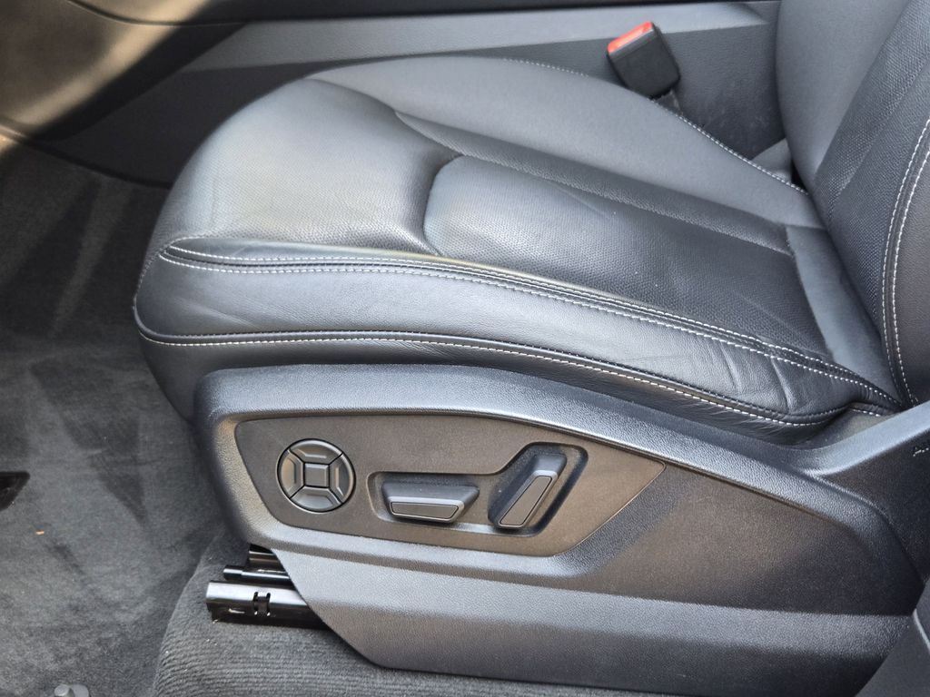 used 2021 Audi Q8 car, priced at $45,963