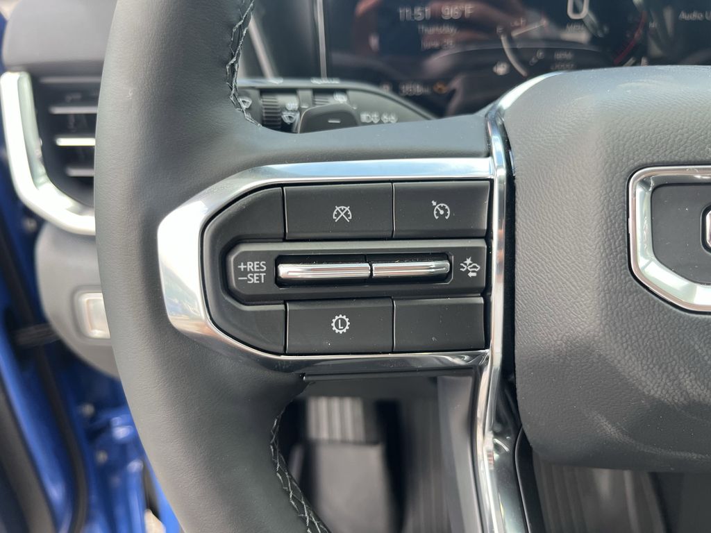 new 2026 GMC Terrain car, priced at $32,085