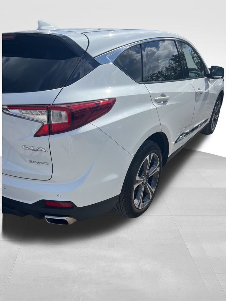 used 2022 Acura RDX car, priced at $37,891