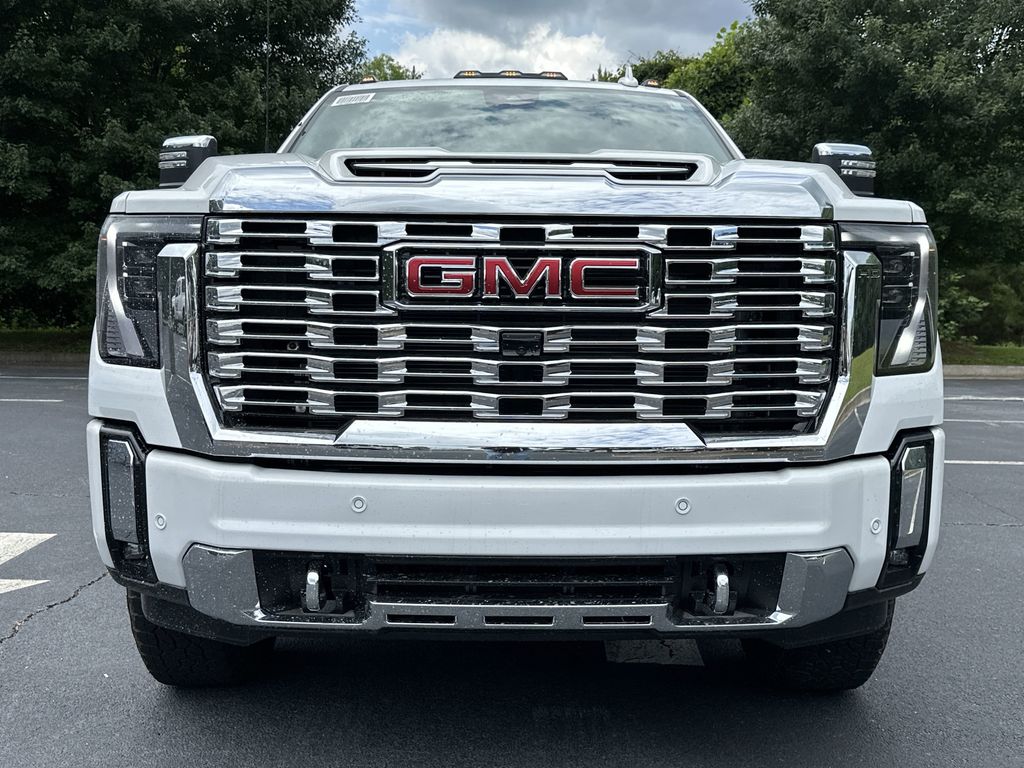 new 2025 GMC Sierra 2500HD car, priced at $85,539