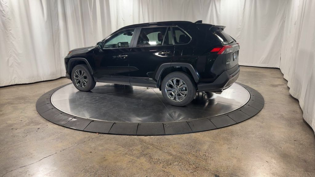 used 2023 Toyota RAV4 Hybrid car, priced at $38,993