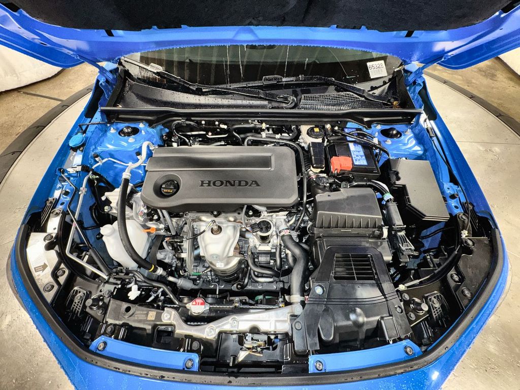 new 2026 Honda Civic car, priced at $29,445
