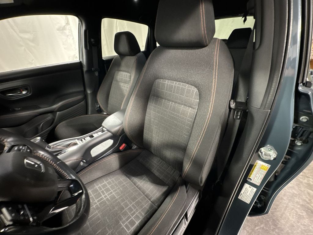 used 2023 Honda HR-V car, priced at $25,135