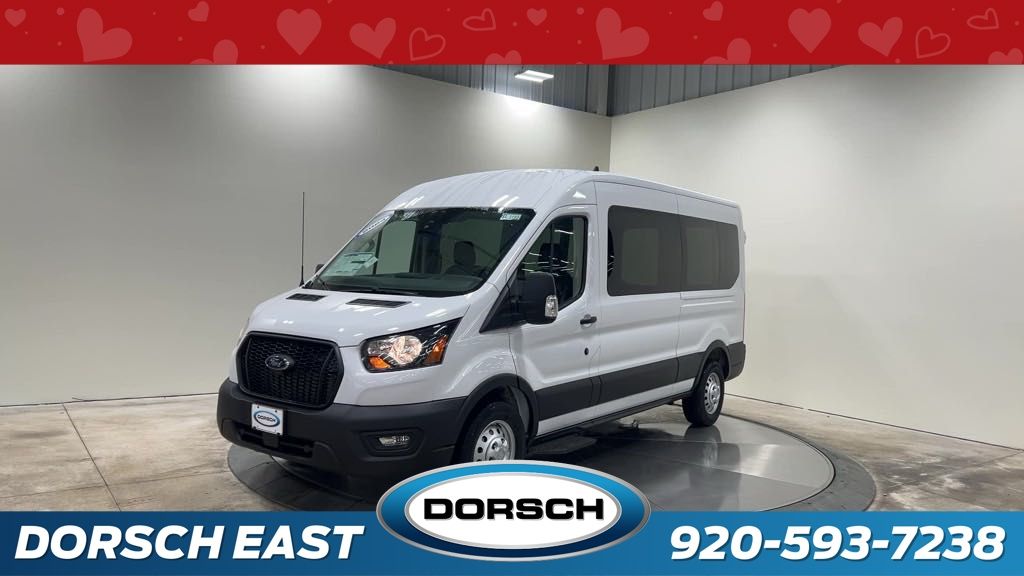 new 2024 Ford Transit-350 car, priced at $61,725