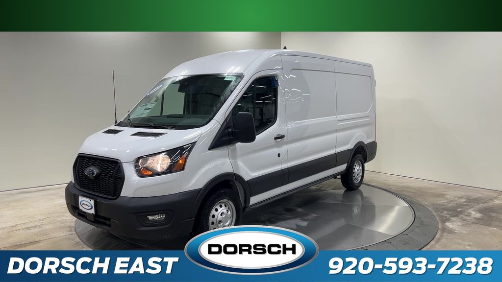 new 2024 Ford Transit-250 car, priced at $56,960