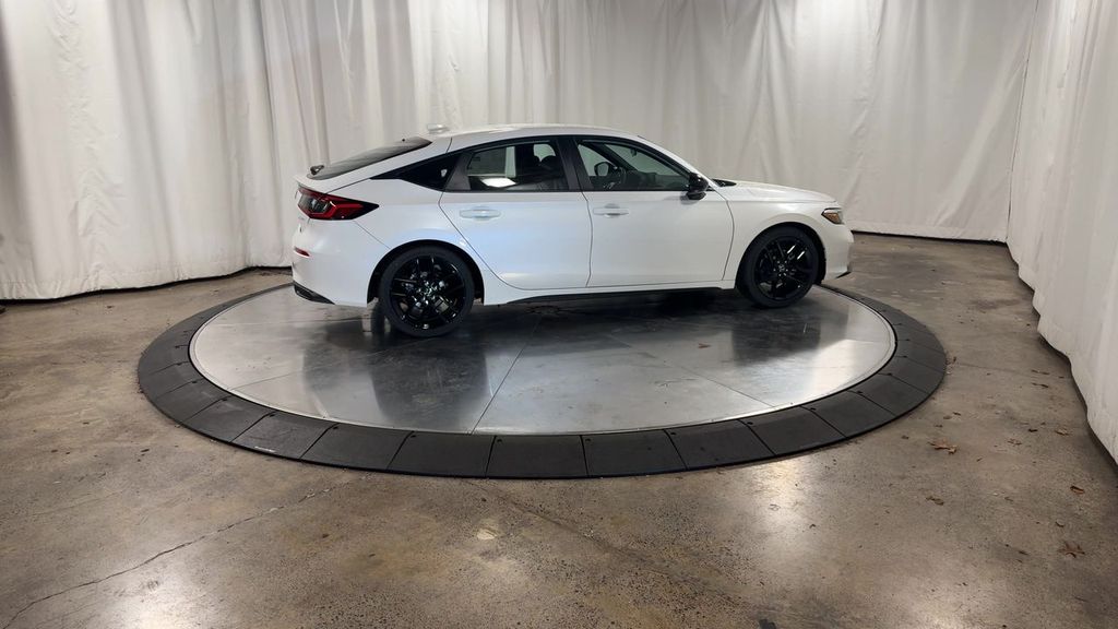 new 2025 Honda Civic car, priced at $29,055