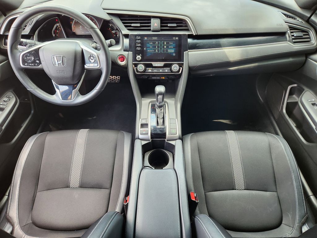 used 2021 Honda Civic car, priced at $23,191
