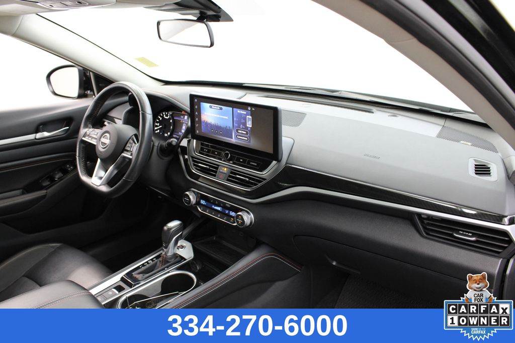 used 2023 Nissan Altima car, priced at $26,999