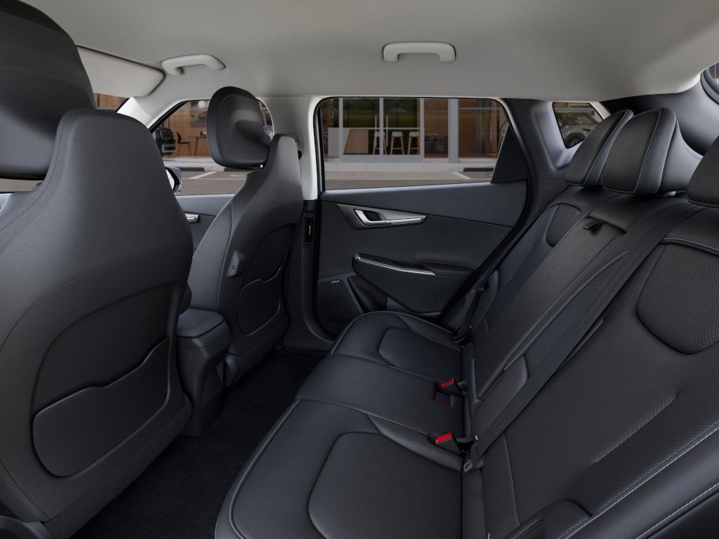new 2025 Kia EV6 car, priced at $49,475