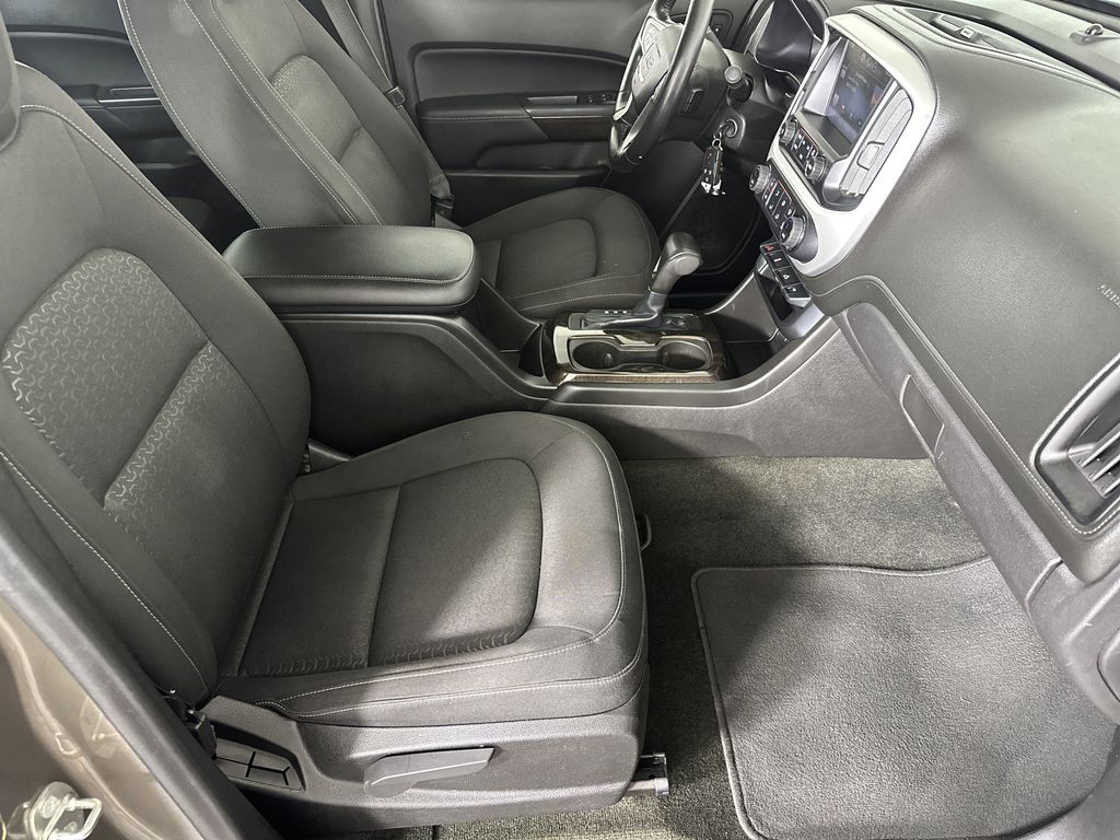used 2015 GMC Canyon car, priced at $18,322