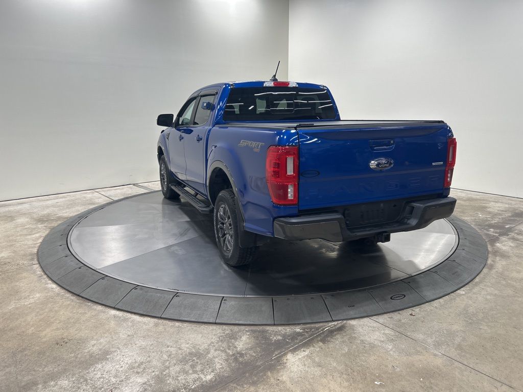 used 2019 Ford Ranger car, priced at $26,985