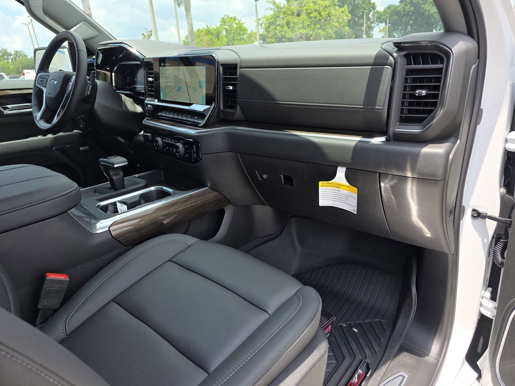 new 2025 Chevrolet Silverado 1500 car, priced at $61,058