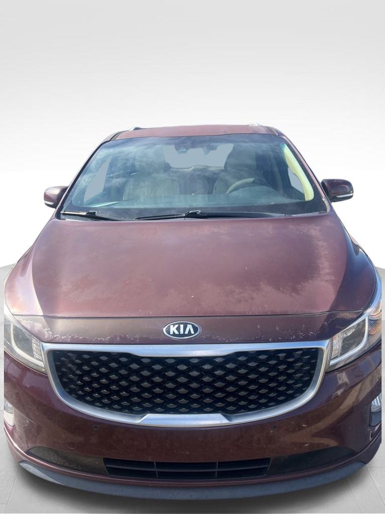 used 2017 Kia Sedona car, priced at $10,491