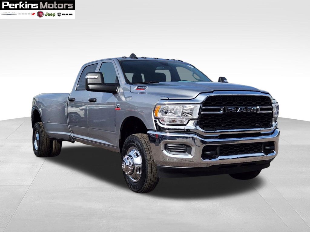 new 2024 Ram 3500 car, priced at $63,225