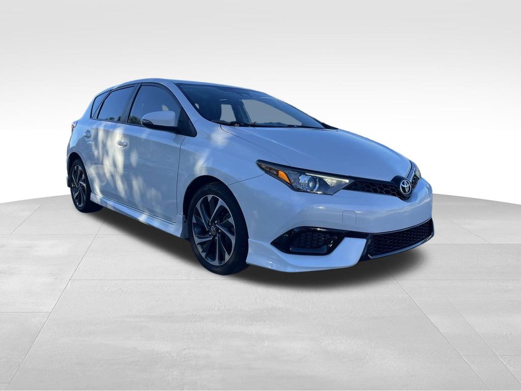 used 2017 Toyota Corolla iM car, priced at $14,542