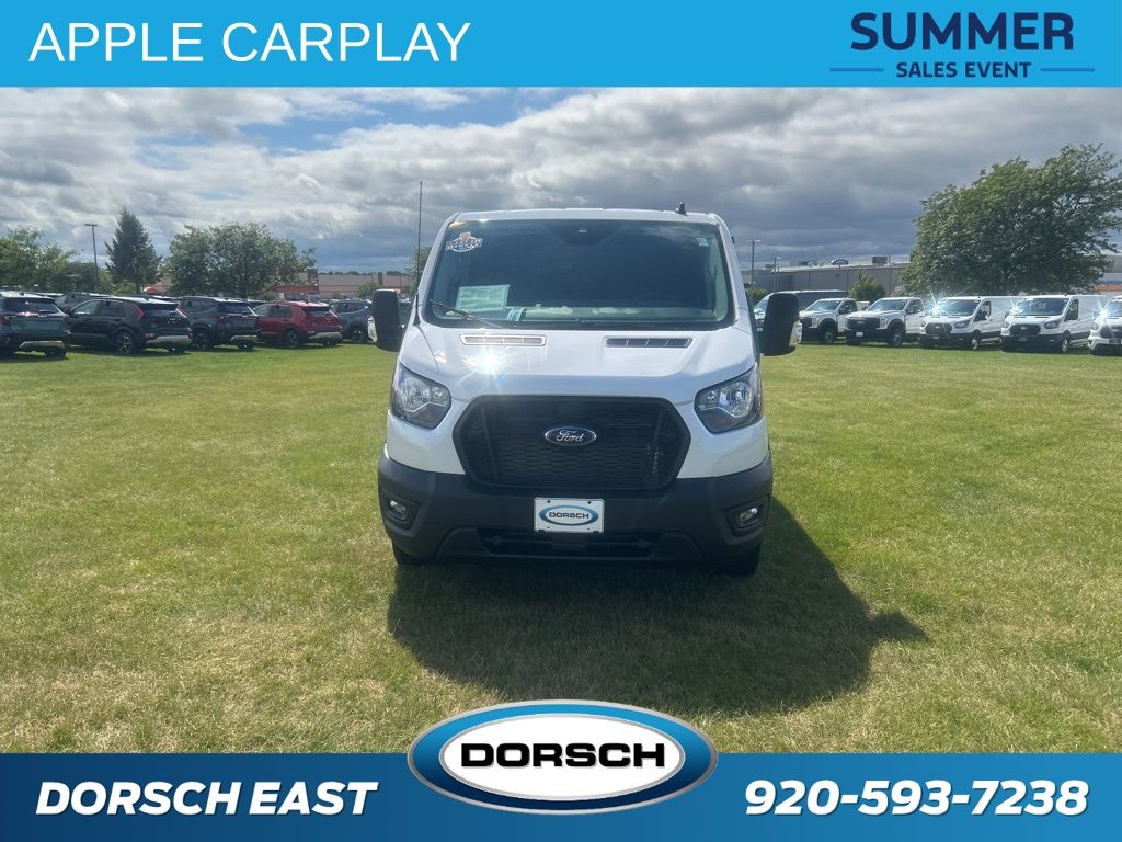 used 2023 Ford Transit-250 car, priced at $41,942
