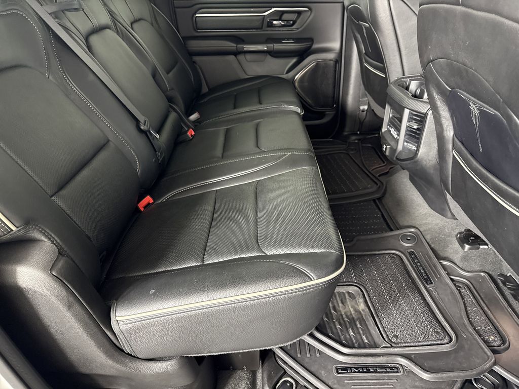 used 2022 Ram 1500 car, priced at $35,997