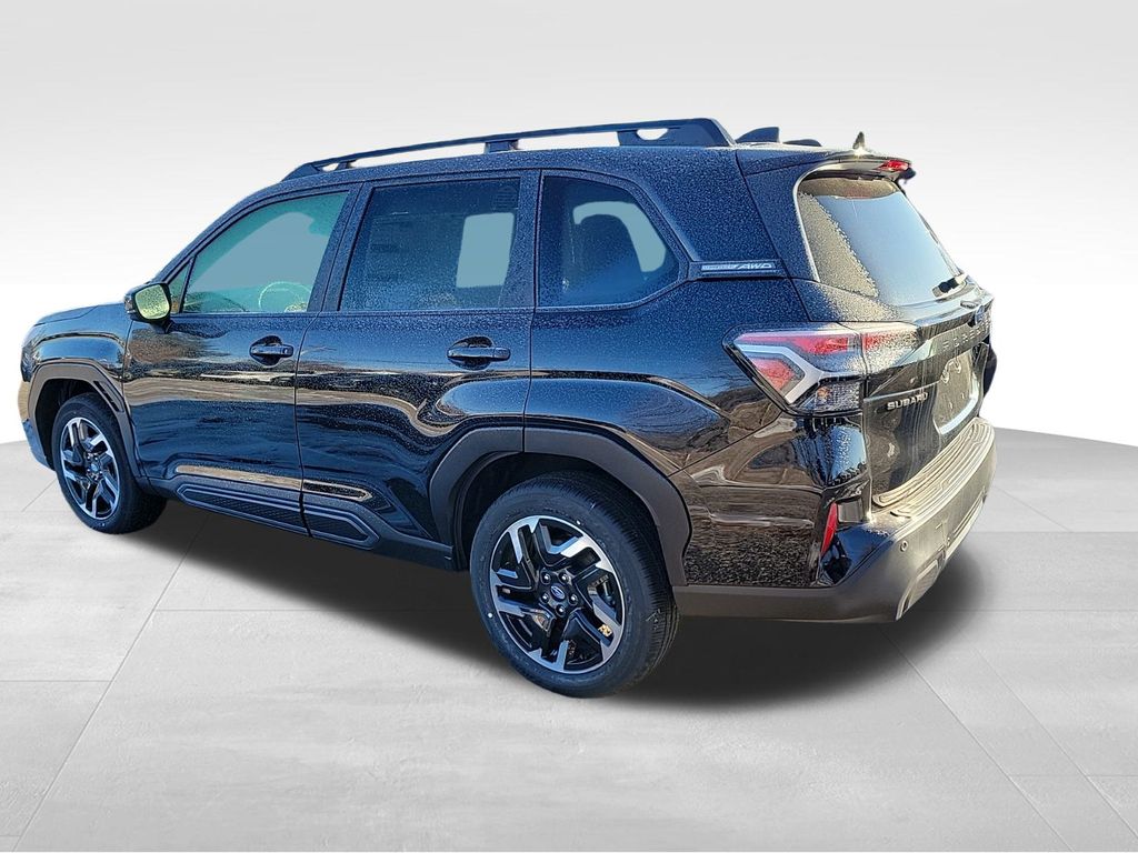 new 2025 Subaru Forester car, priced at $37,236