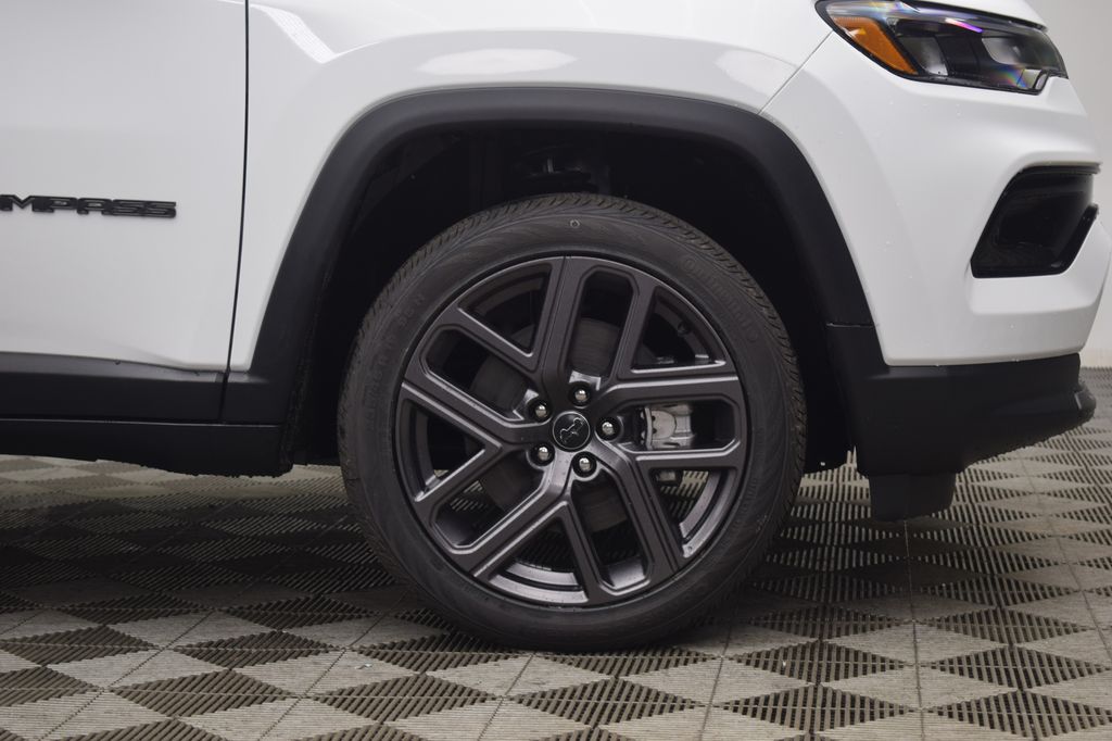 new 2026 Jeep Compass car, priced at $35,195