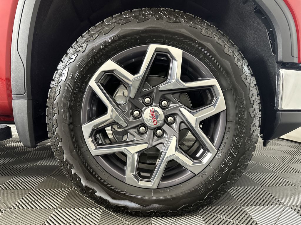 new 2025 GMC Sierra 1500 car, priced at $59,469
