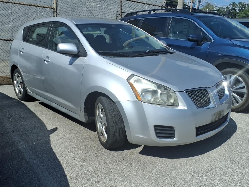 used 2009 Pontiac Vibe car, priced at $6,907