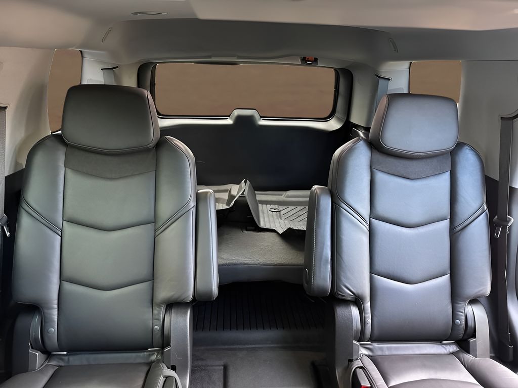 used 2020 Cadillac Escalade car, priced at $48,500