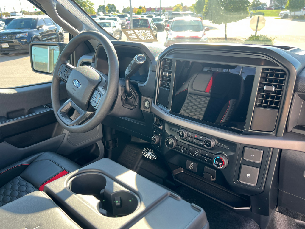 new 2025 Ford F-150 car, priced at $77,990