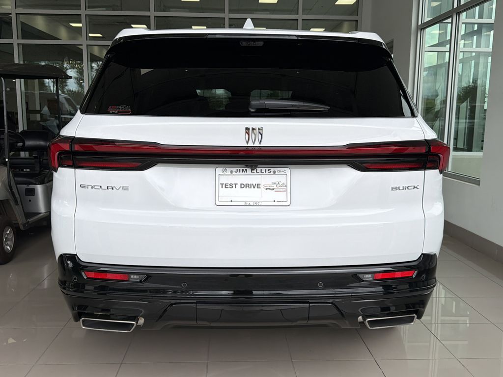 new 2026 Buick Enclave car, priced at $52,310