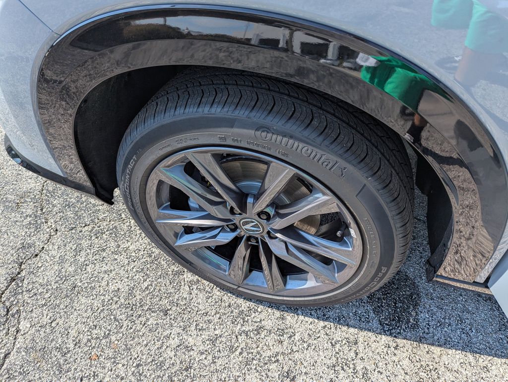 new 2025 Acura ADX car, priced at $39,950